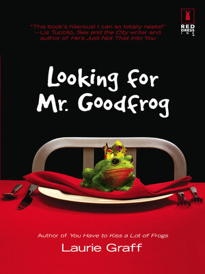 cover image of Looking for Mr. Goodfrog